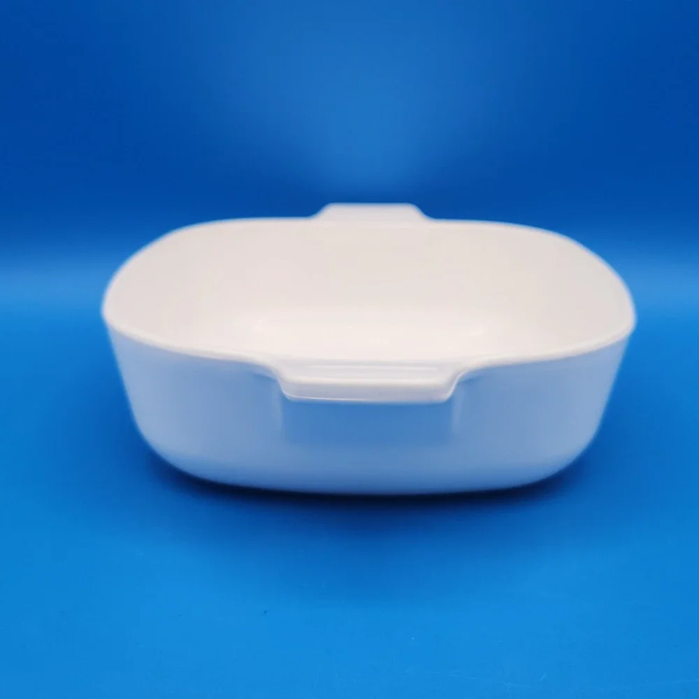 Vintage 1959 Corning Ware Blue Cornflower 1 Quart Casserole Dish C-31